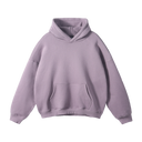 OVERSIZED FLEECE HOODIE