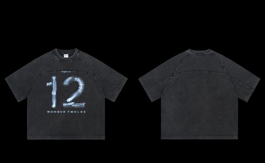 SUMMER TWELVE TEE