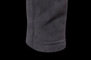Polar Quarter-Zip: cuff detail