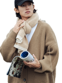 HERITAGE CARDIGAN