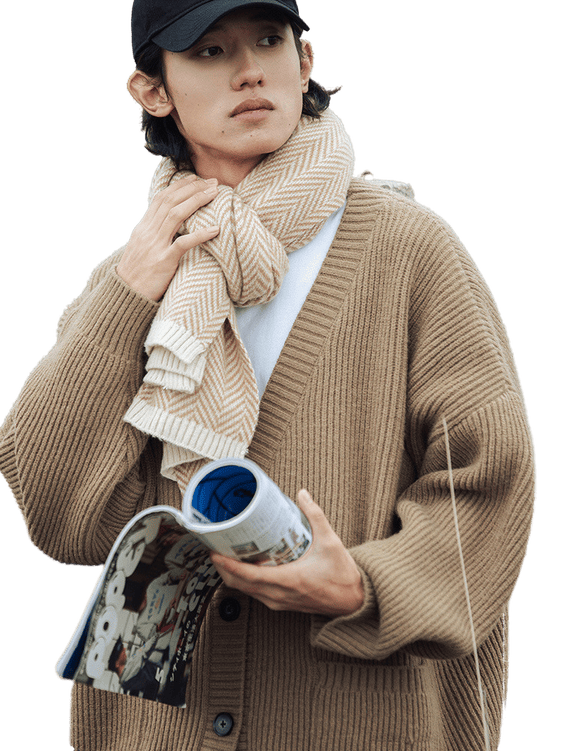 HERITAGE CARDIGAN