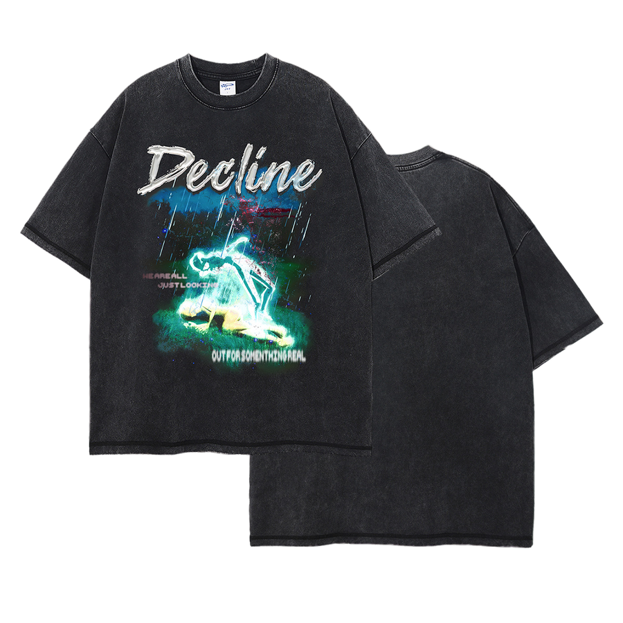 DECLINE TEE