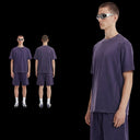 THE PURPLE SPLICED SET