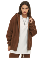 CLASSIC FLEECE ZIP-UP HOODIE