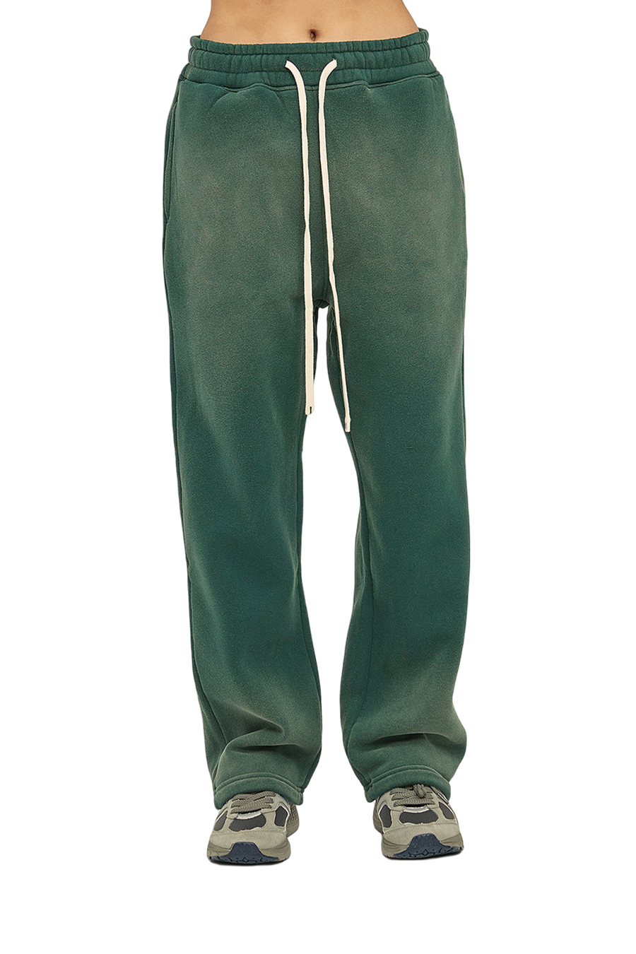 Bleached Fleece Sweatpants