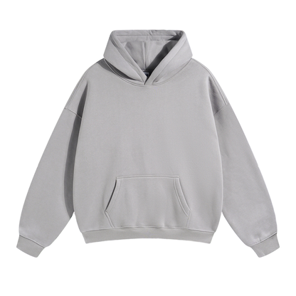 Oversized Fleece Hoodie