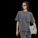 POCKET WASHED TEE