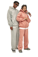 CLASSIC FLEECE ZIP-UP HOODIE