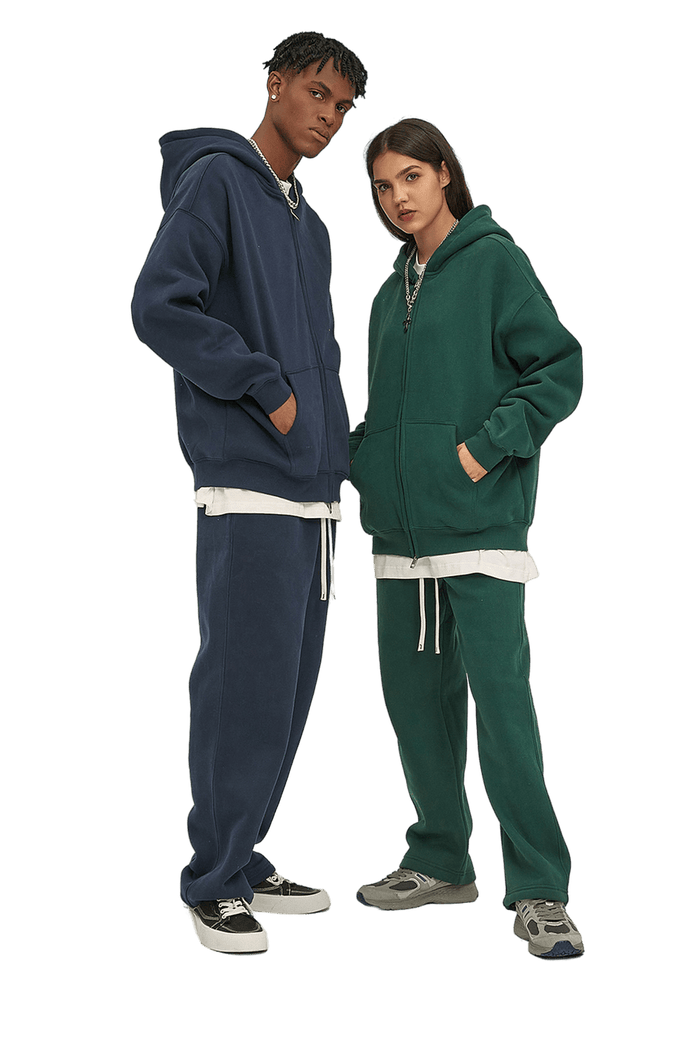 FLEECE SWEATPANTS