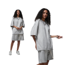 RAW CUT TEE