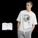 THE RETRO GRAFFITI BOXY TEE