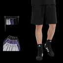 WASHED TERRY SHORTS