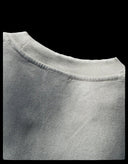 SPRAY DYE DISTRESSED TEE