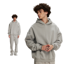 OVERSIZED FLEECE HOODIE
