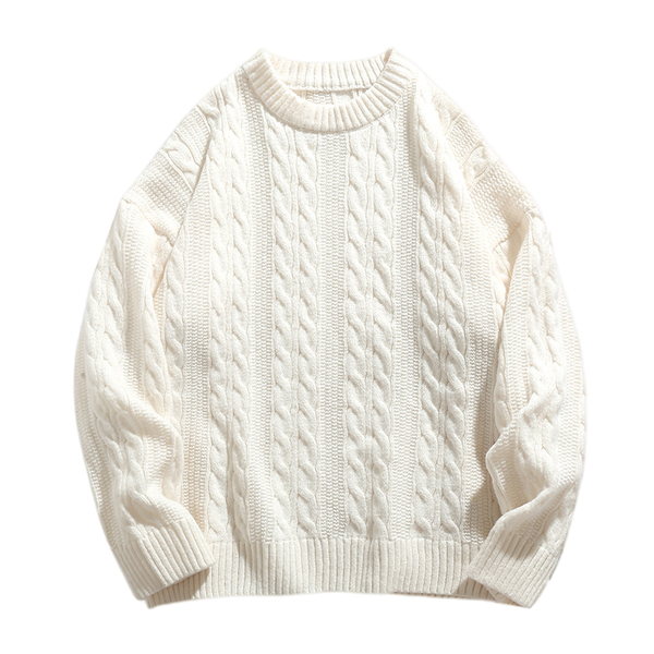 HERITAGE KNITTED SWEATER