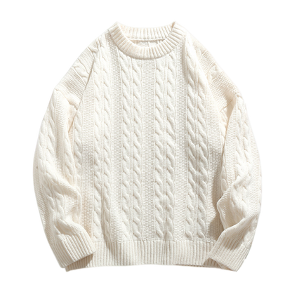 HERITAGE KNITTED SWEATER