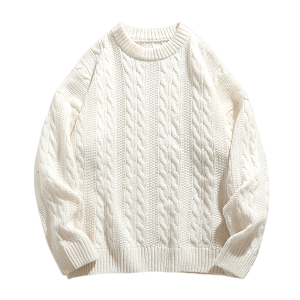 HERITAGE KNITTED SWEATER