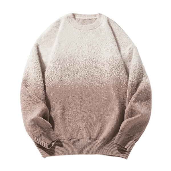 HERITAGE MOHAIR JUMPER
