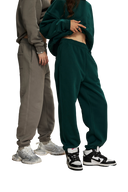 FLEECE JOGGERS