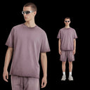 WASHED RAW TEE