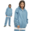 CLASSIC FLEECE ZIP-UP HOODIE