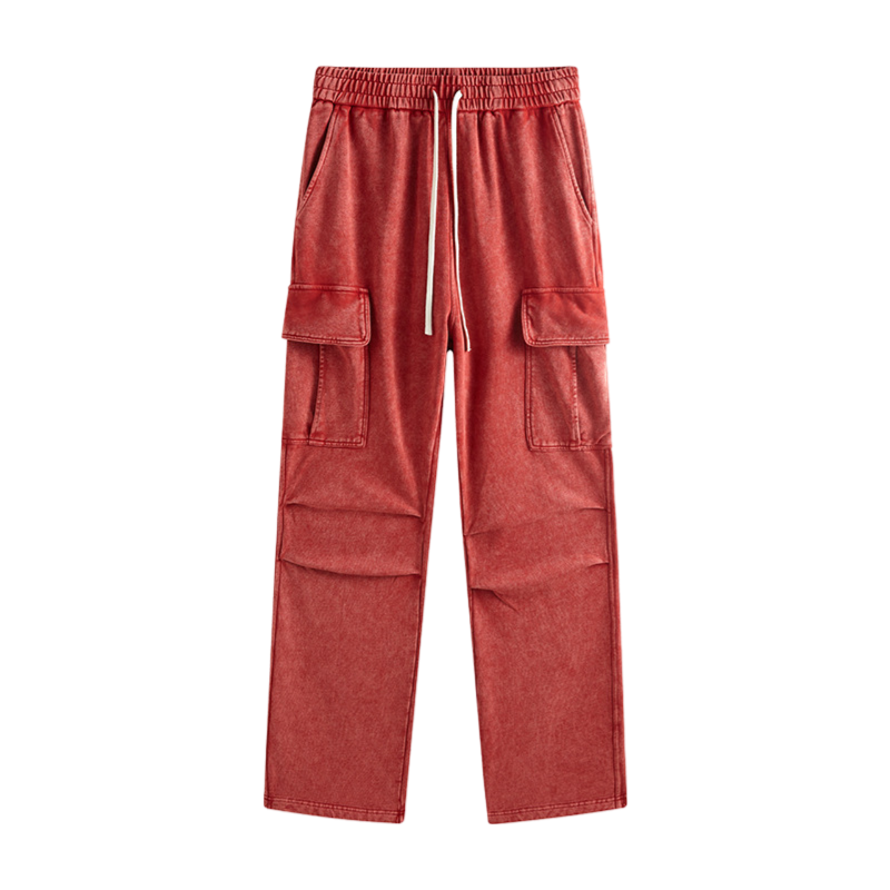 RUST WAVE CARGO PANTS