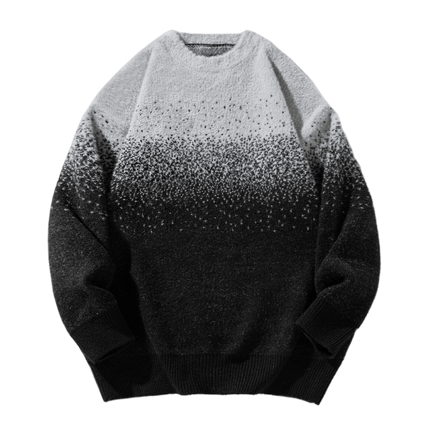 HERITAGE MOHAIR JUMPER