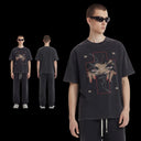 THE CRIMSON GAZE VINTAGE TEE