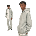 CLASSIC FLEECE ZIP-UP HOODIE