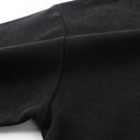 Heavyweight Waffle Longsleeve, dropped shoulder seam