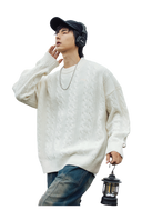 HERITAGE KNITTED SWEATER