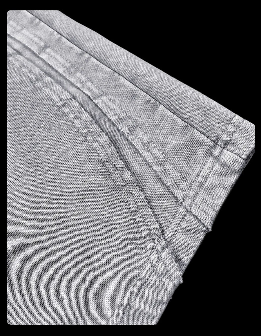 WASHED TERRY SHORTS