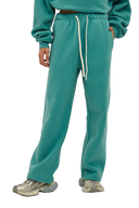 FLEECE SWEATPANTS