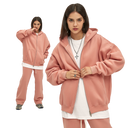 CLASSIC FLEECE ZIP-UP HOODIE