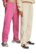 COLORBLOCK FLEECE SWEATPANTS