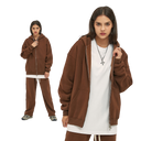 CLASSIC FLEECE ZIP-UP HOODIE