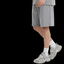 WASHED TERRY SHORTS