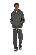 CLASSIC FLEECE ZIP-UP HOODIE