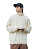 HERITAGE TURTLE NECK JUMPER
