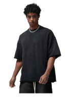 RAW CUT TEE
