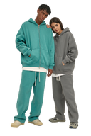 CLASSIC FLEECE ZIP-UP HOODIE
