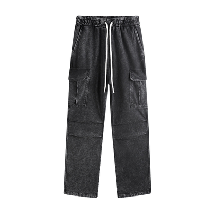 RUST WAVE CARGO PANTS