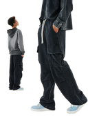 RUST WAVE CARGO PANTS