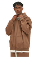 CLASSIC FLEECE ZIP-UP HOODIE