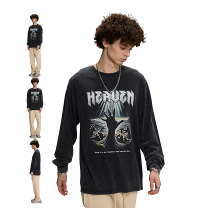 HEAVEN LONGSLEEVE