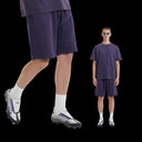 WASHED TERRY SHORTS