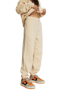 FLEECE JOGGERS
