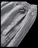 WASHED TERRY SHORTS