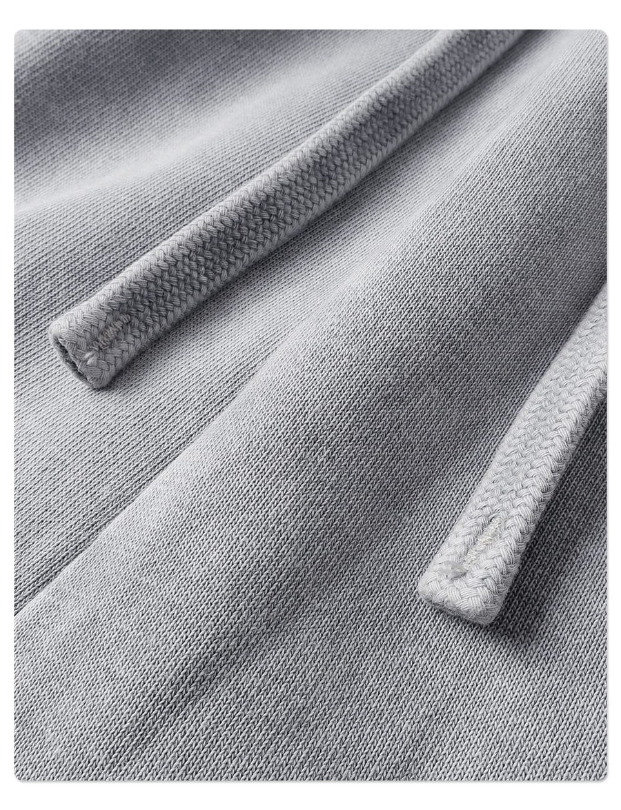 WASHED TERRY SHORTS