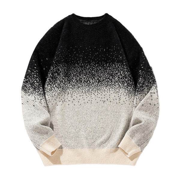HERITAGE MOHAIR JUMPER